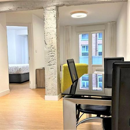 Bonito Apartamento En Zamakola Bilbao Bagian luar foto