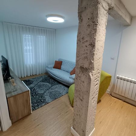 Bonito Apartamento En Zamakola Bilbao Bagian luar foto