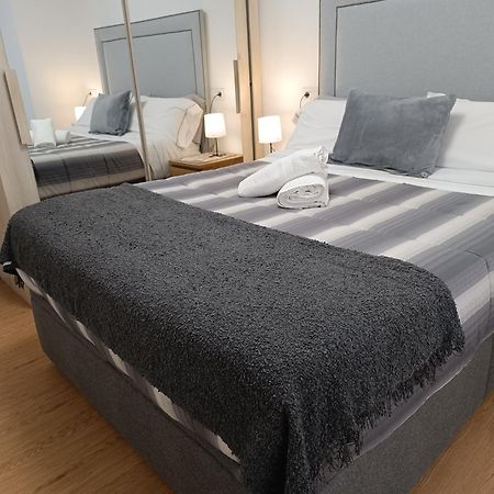 Bonito Apartamento En Zamakola Bilbao Bagian luar foto