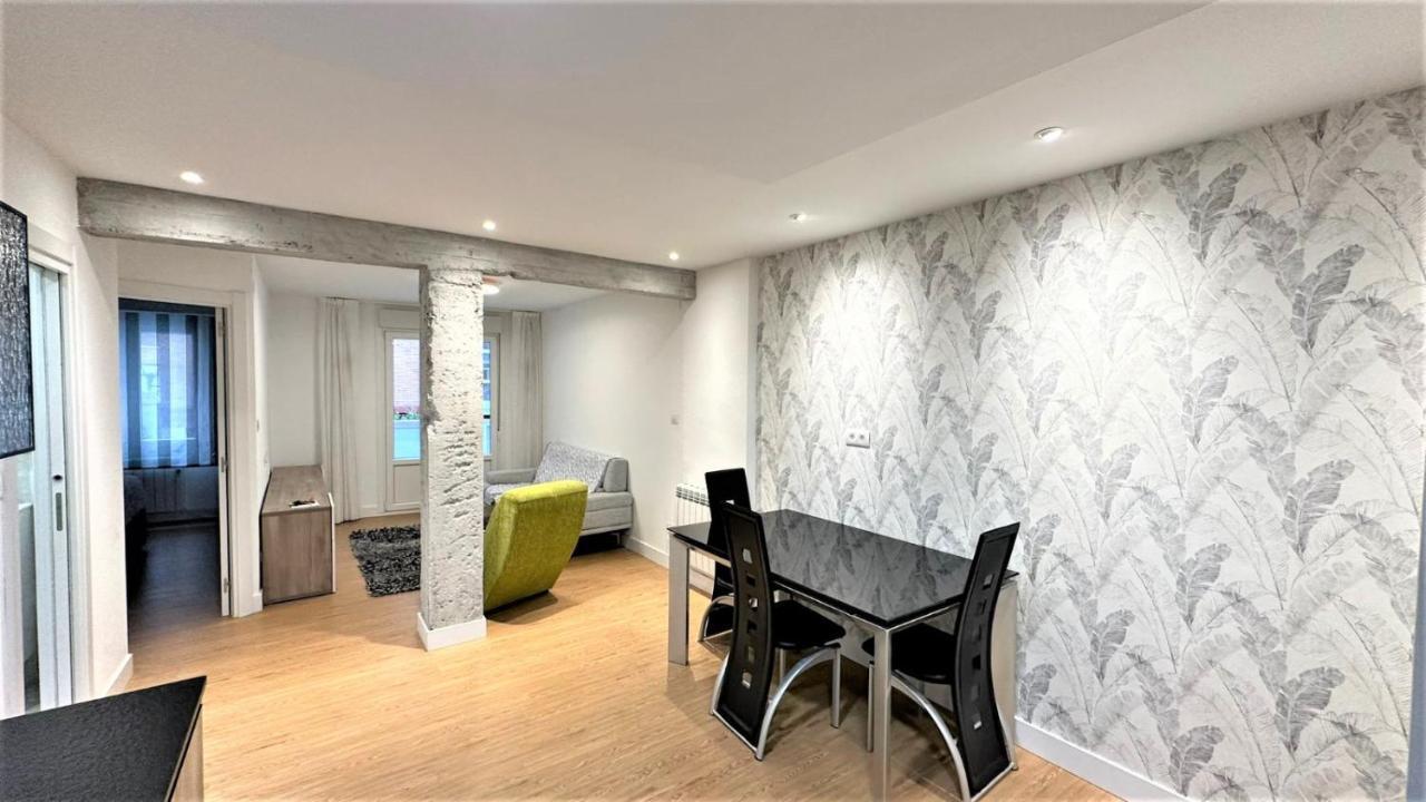 Bonito Apartamento En Zamakola Bilbao Bagian luar foto