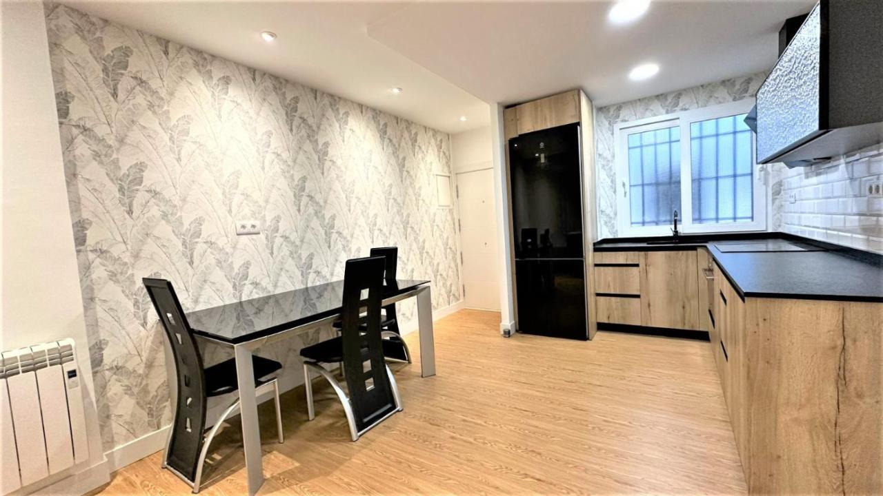 Bonito Apartamento En Zamakola Bilbao Bagian luar foto