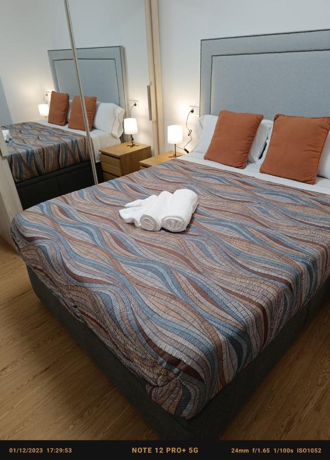 Bonito Apartamento En Zamakola Bilbao Bagian luar foto