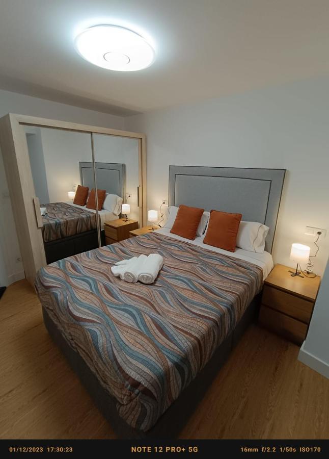 Bonito Apartamento En Zamakola Bilbao Bagian luar foto