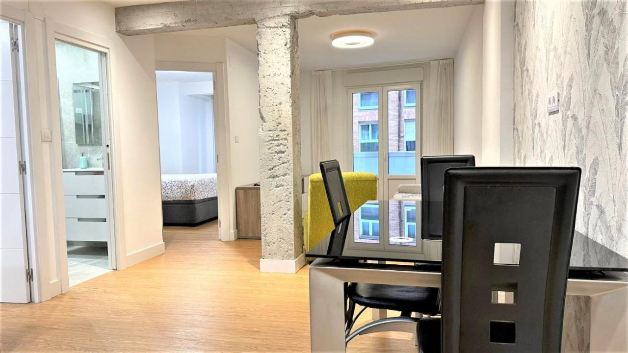 Bonito Apartamento En Zamakola Bilbao Bagian luar foto