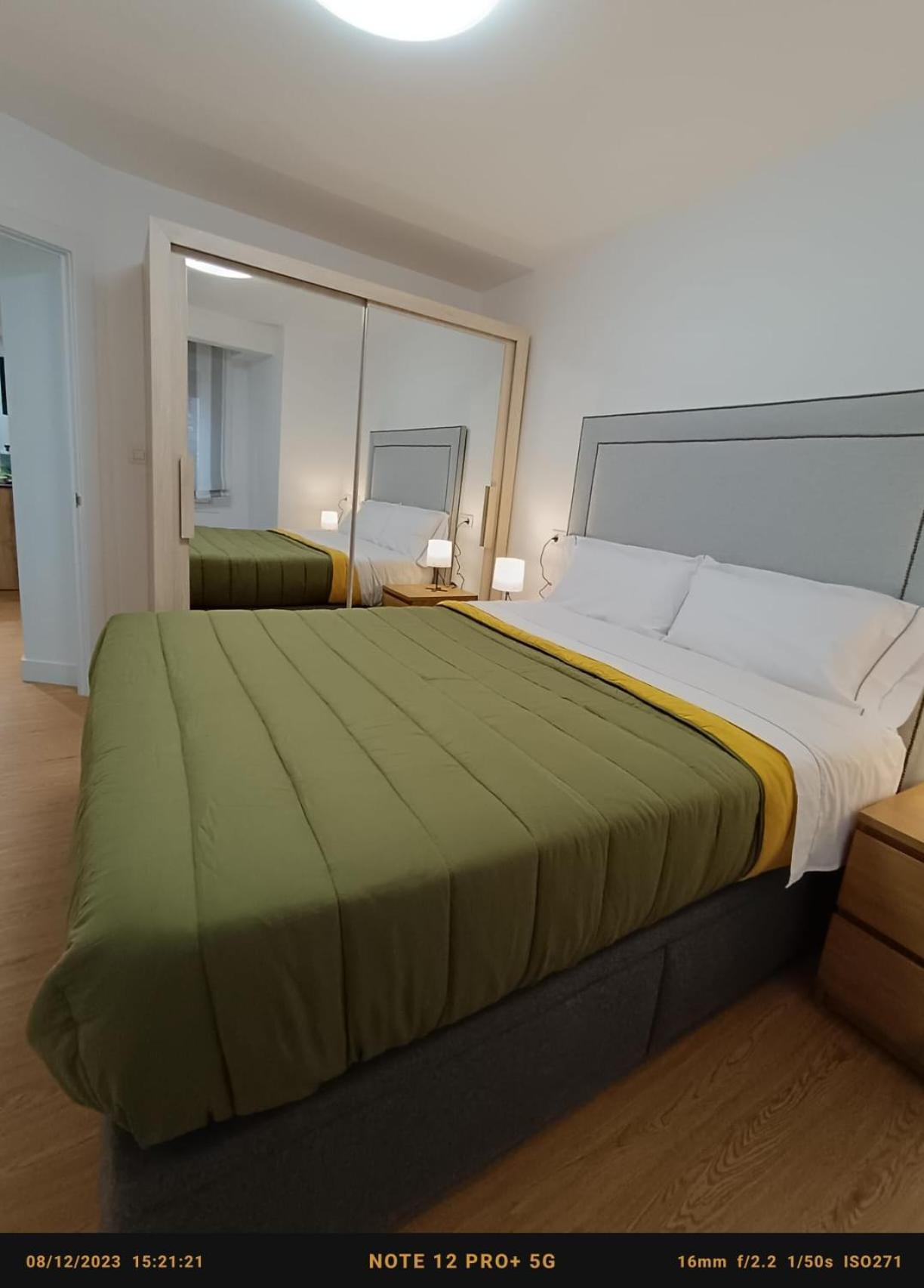 Bonito Apartamento En Zamakola Bilbao Bagian luar foto