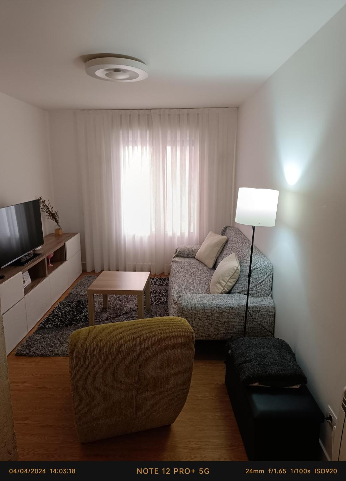 Bonito Apartamento En Zamakola Bilbao Bagian luar foto