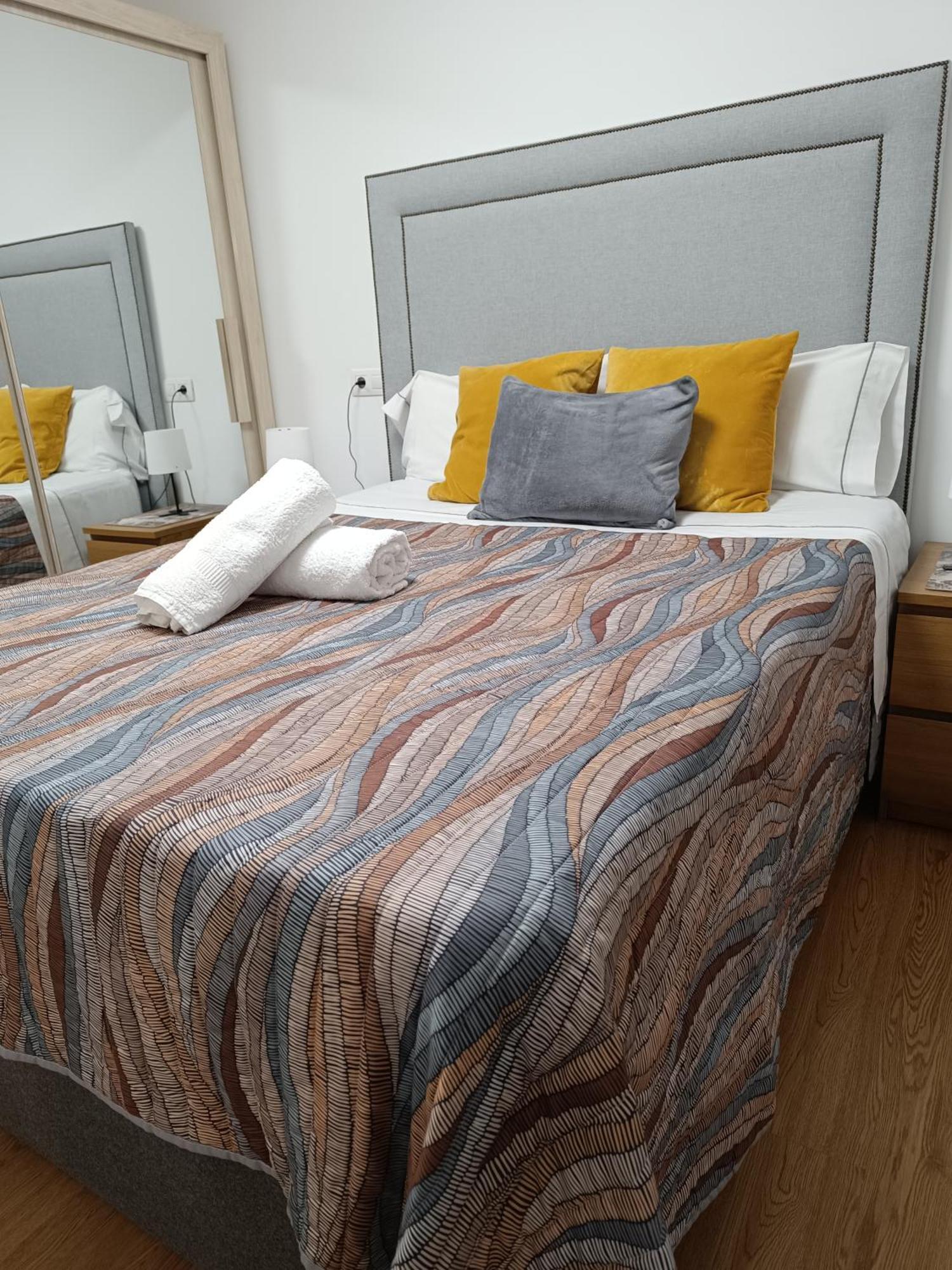 Bonito Apartamento En Zamakola Bilbao Bagian luar foto