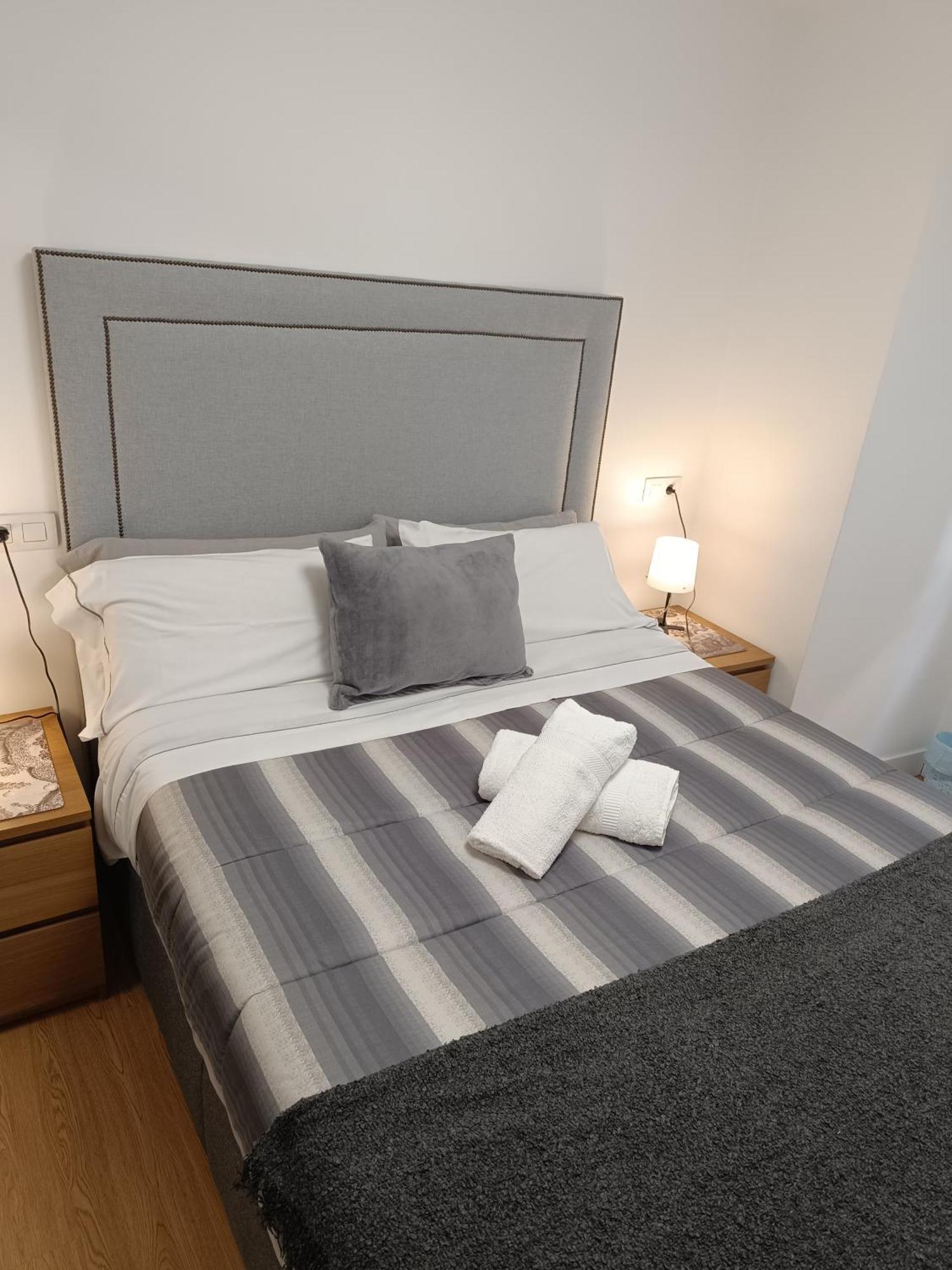 Bonito Apartamento En Zamakola Bilbao Ruang foto
